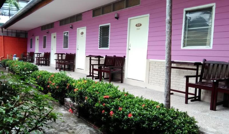 Aonang Baanlay Bungalow Ao Nang Buitenkant foto