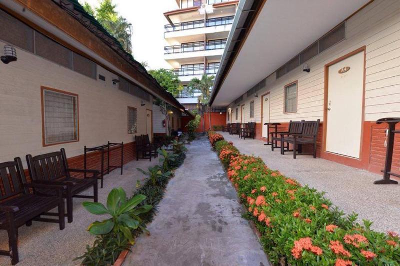 Aonang Baanlay Bungalow Ao Nang Buitenkant foto