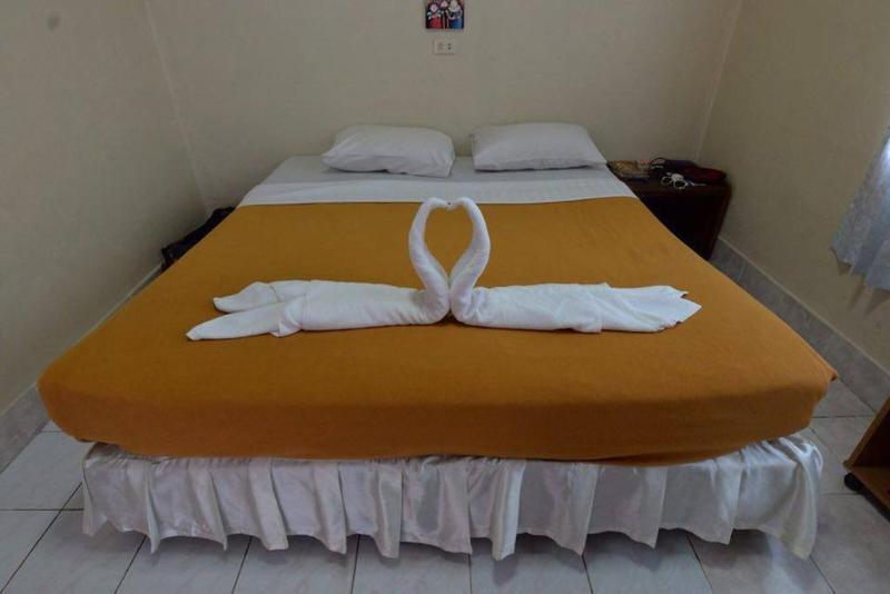Aonang Baanlay Bungalow Ao Nang Buitenkant foto