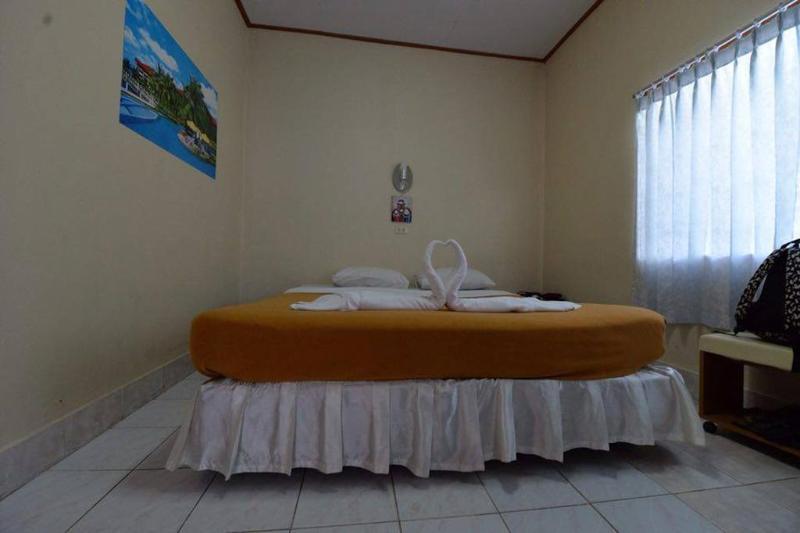 Aonang Baanlay Bungalow Ao Nang Buitenkant foto